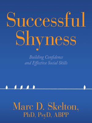 cover image of Successful Shyness